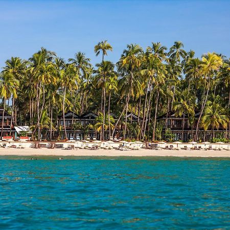 Art Of Sand Resort Ngapali Bagian luar foto