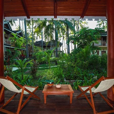 Art Of Sand Resort Ngapali Bagian luar foto