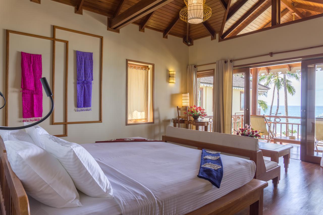 Art Of Sand Resort Ngapali Bagian luar foto
