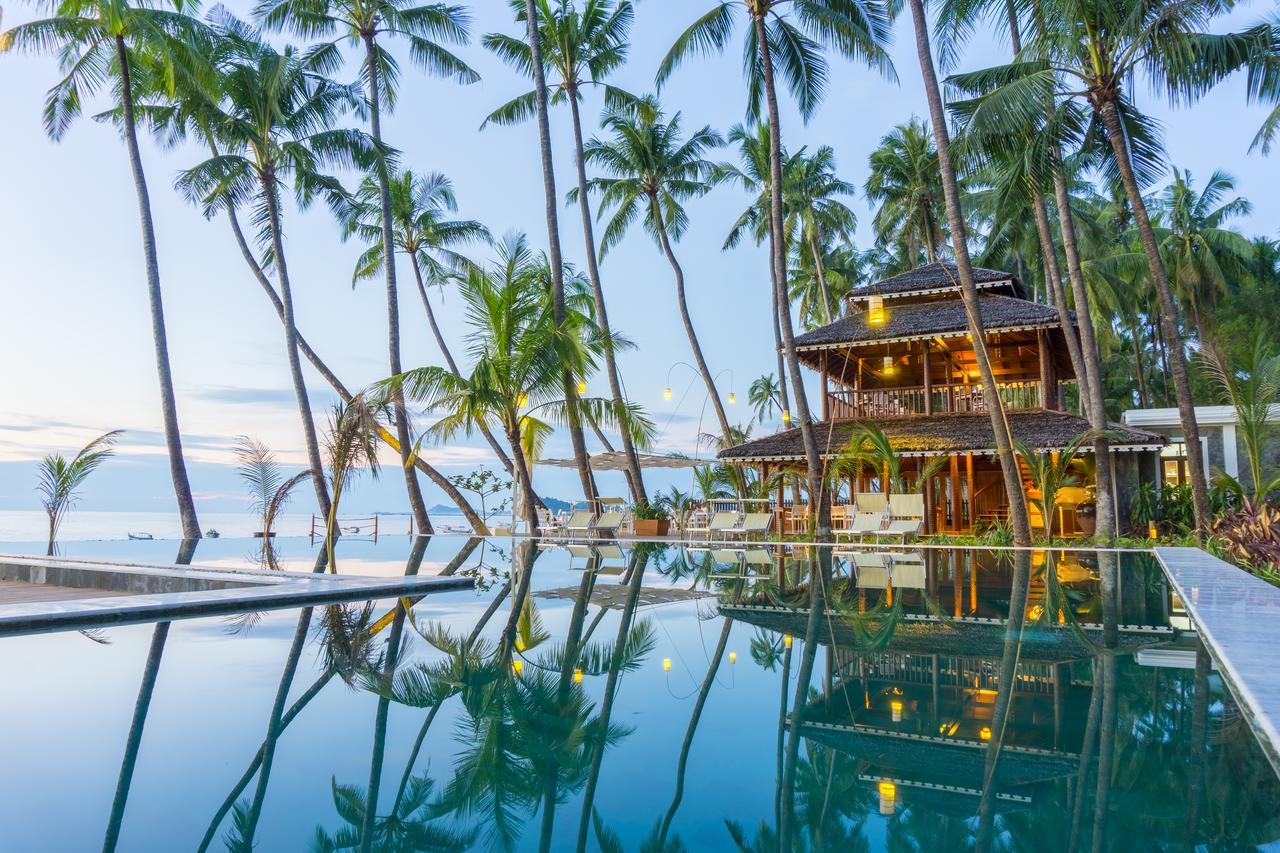 Art Of Sand Resort Ngapali Bagian luar foto