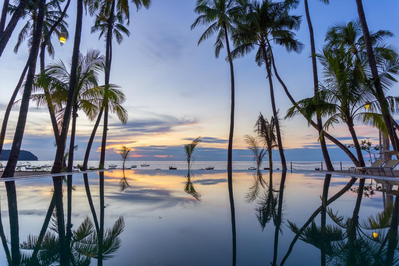Art Of Sand Resort Ngapali Bagian luar foto