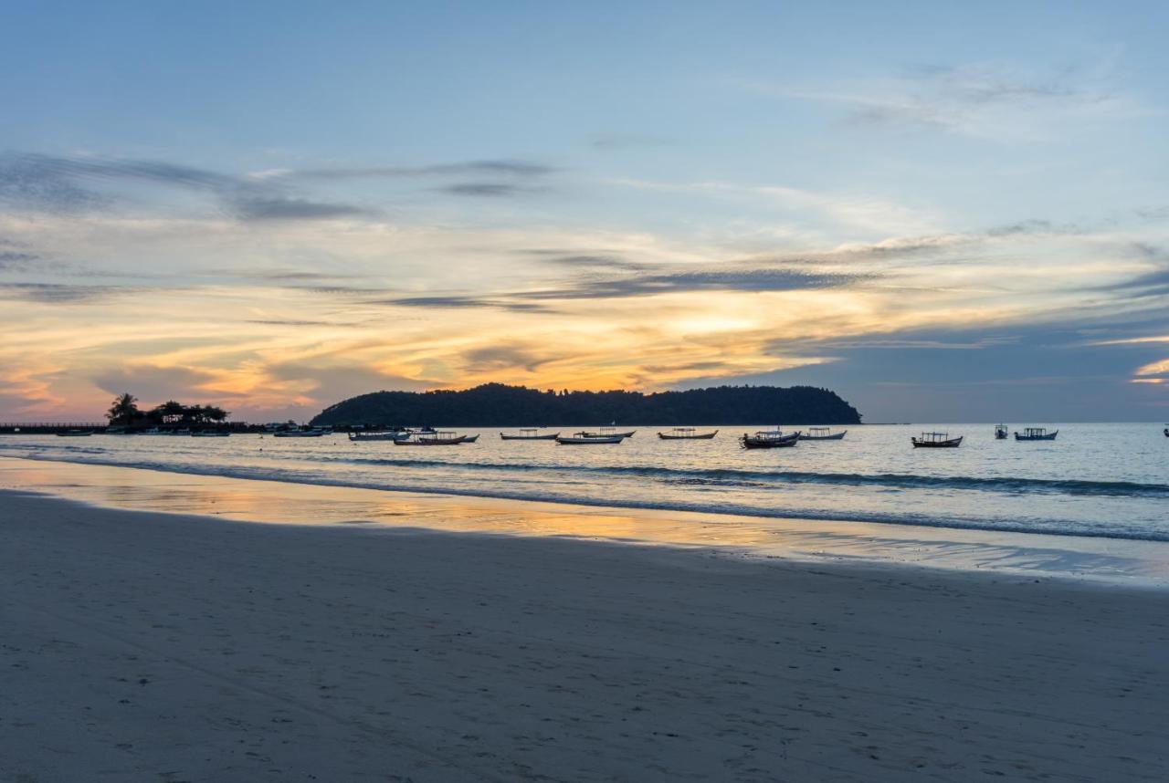 Art Of Sand Resort Ngapali Bagian luar foto
