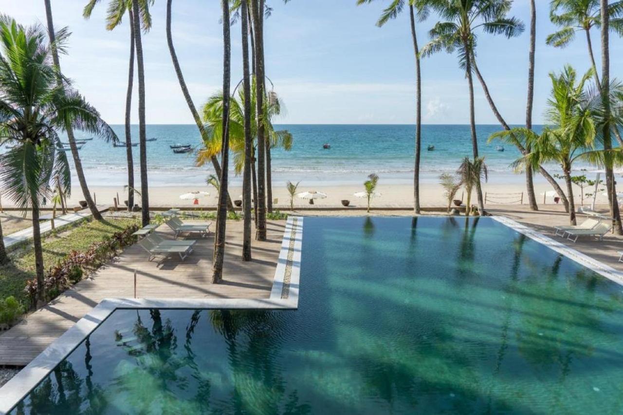 Art Of Sand Resort Ngapali Bagian luar foto