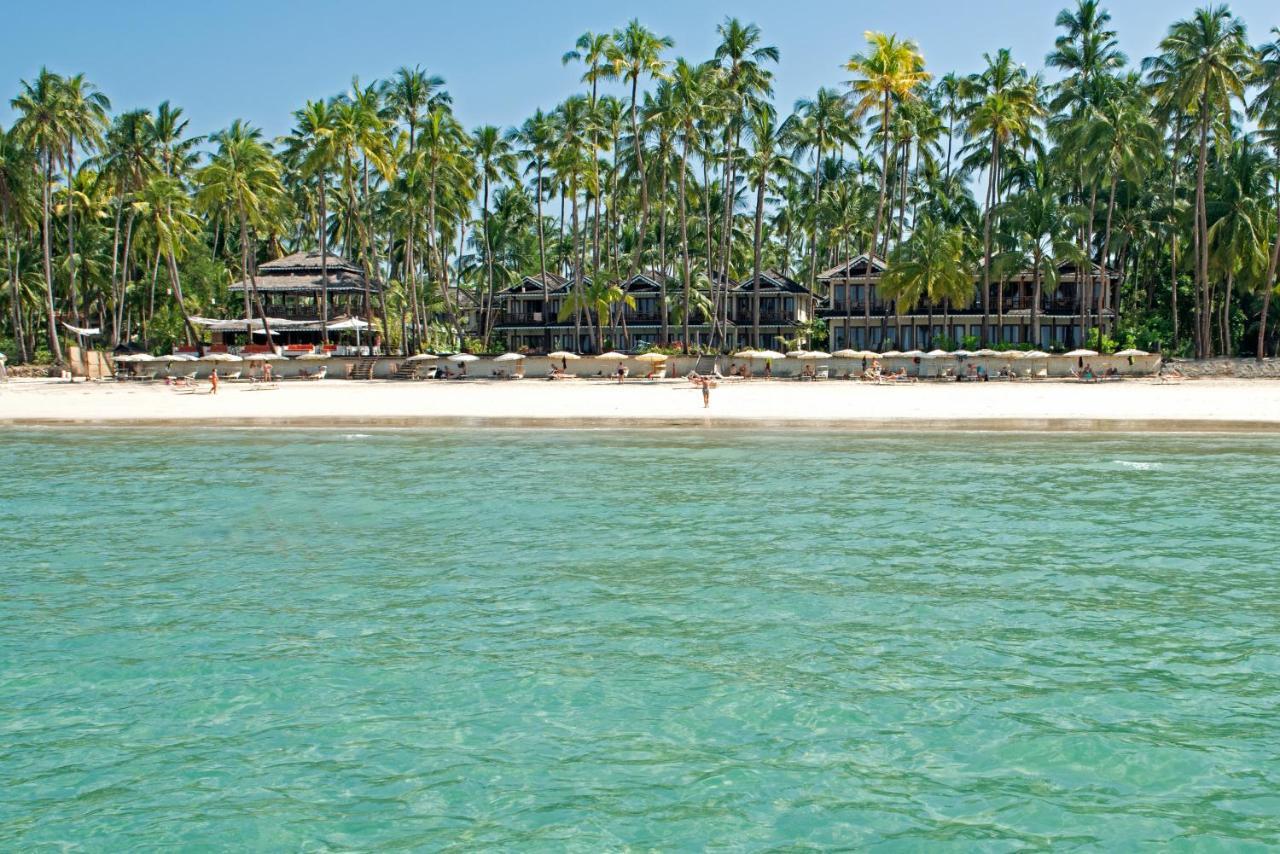 Art Of Sand Resort Ngapali Bagian luar foto