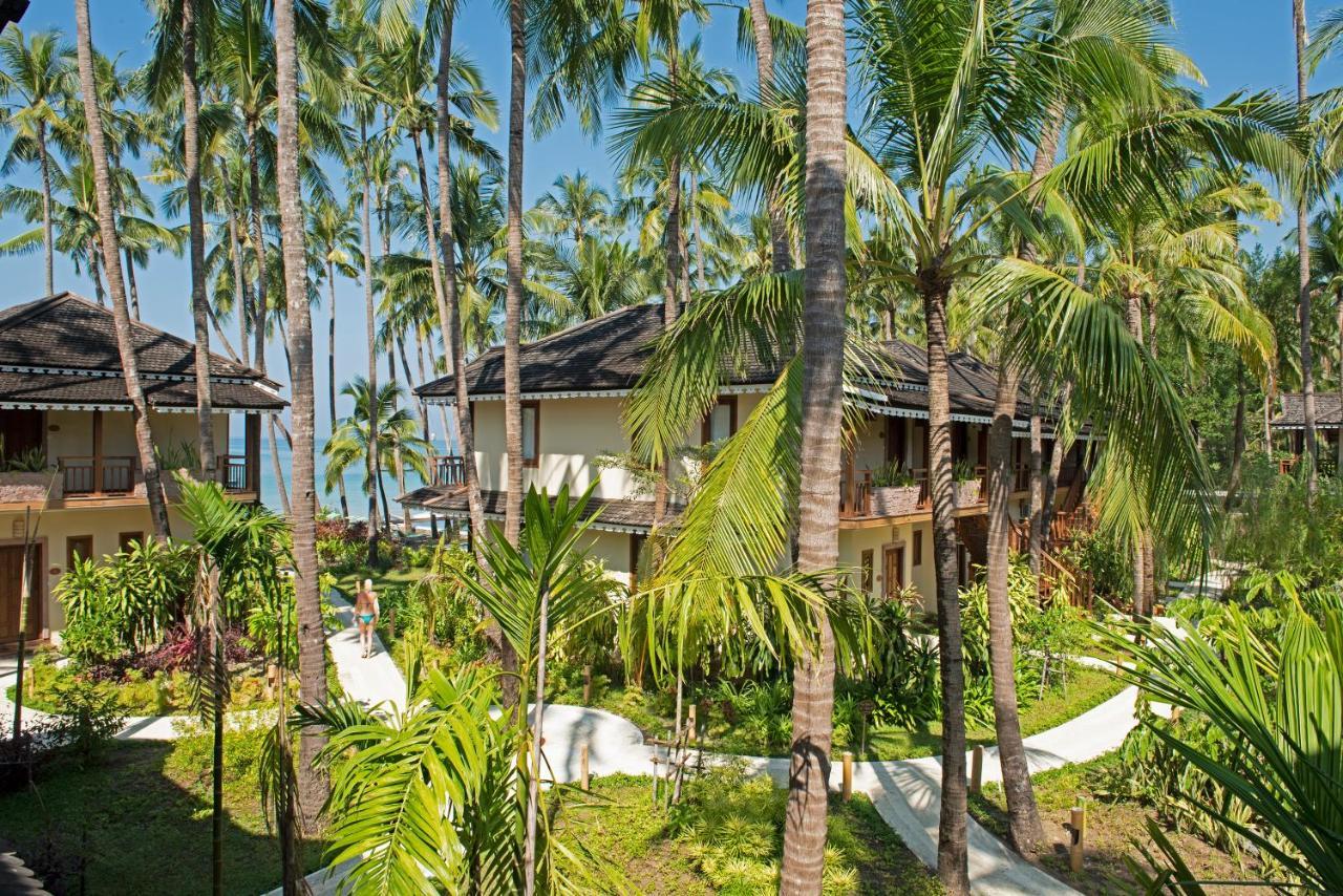 Art Of Sand Resort Ngapali Bagian luar foto