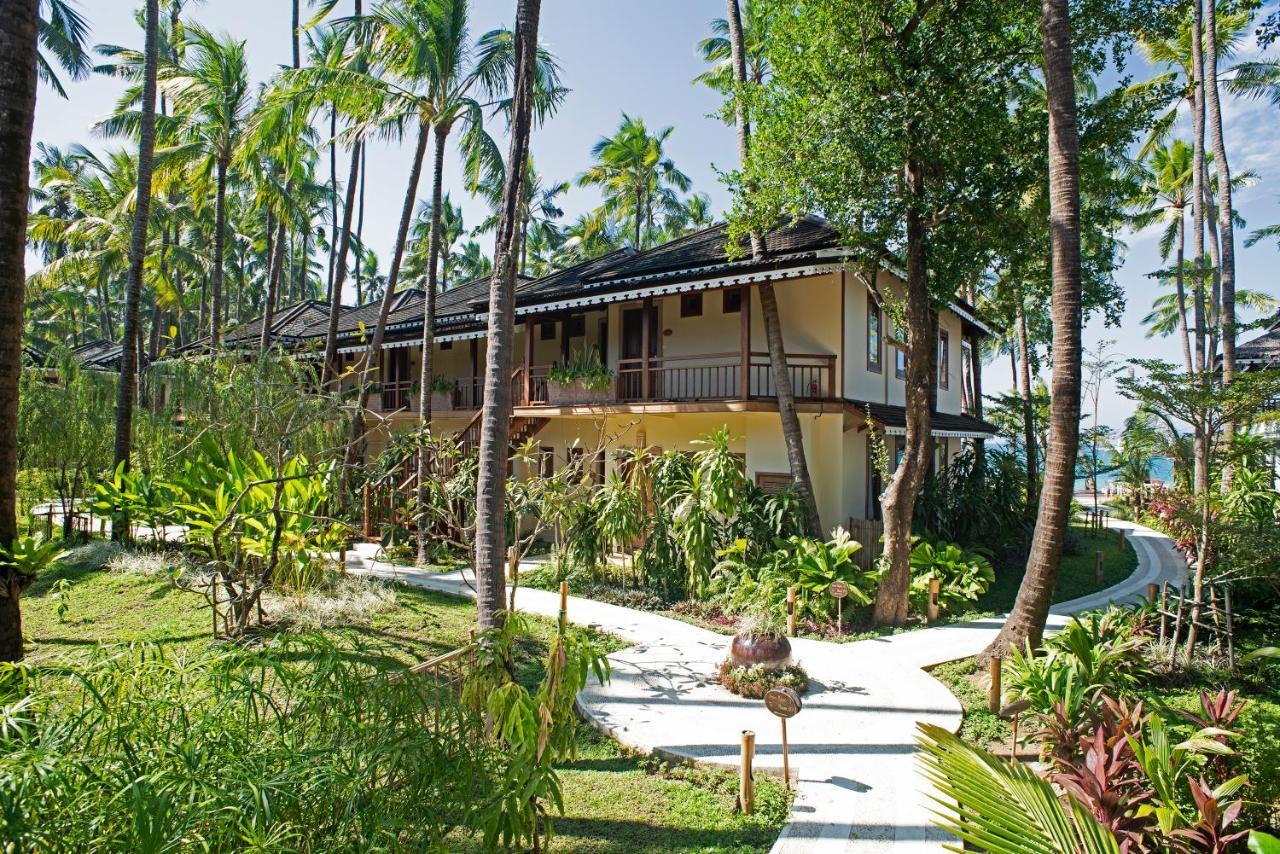 Art Of Sand Resort Ngapali Bagian luar foto