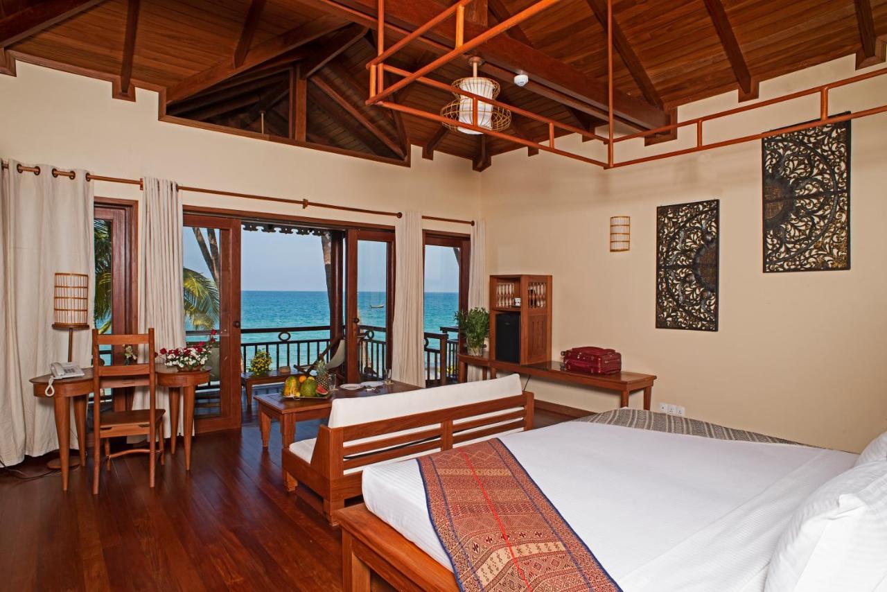Art Of Sand Resort Ngapali Bagian luar foto