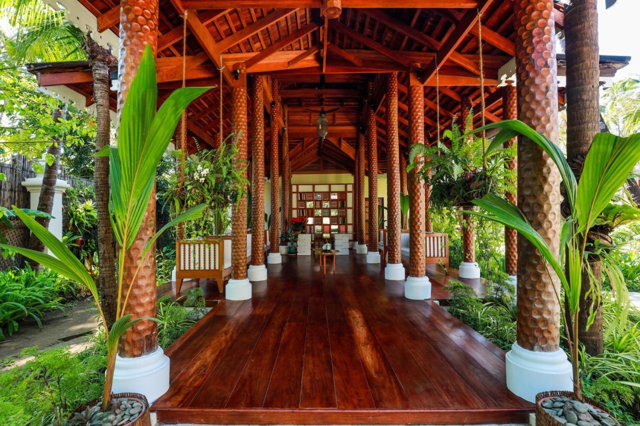 Art Of Sand Resort Ngapali Bagian luar foto