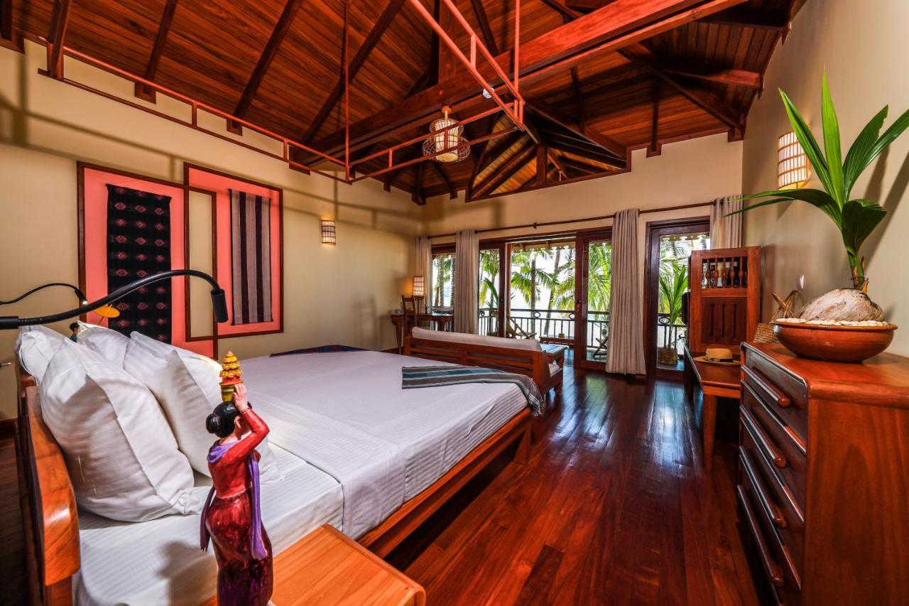Art Of Sand Resort Ngapali Bagian luar foto