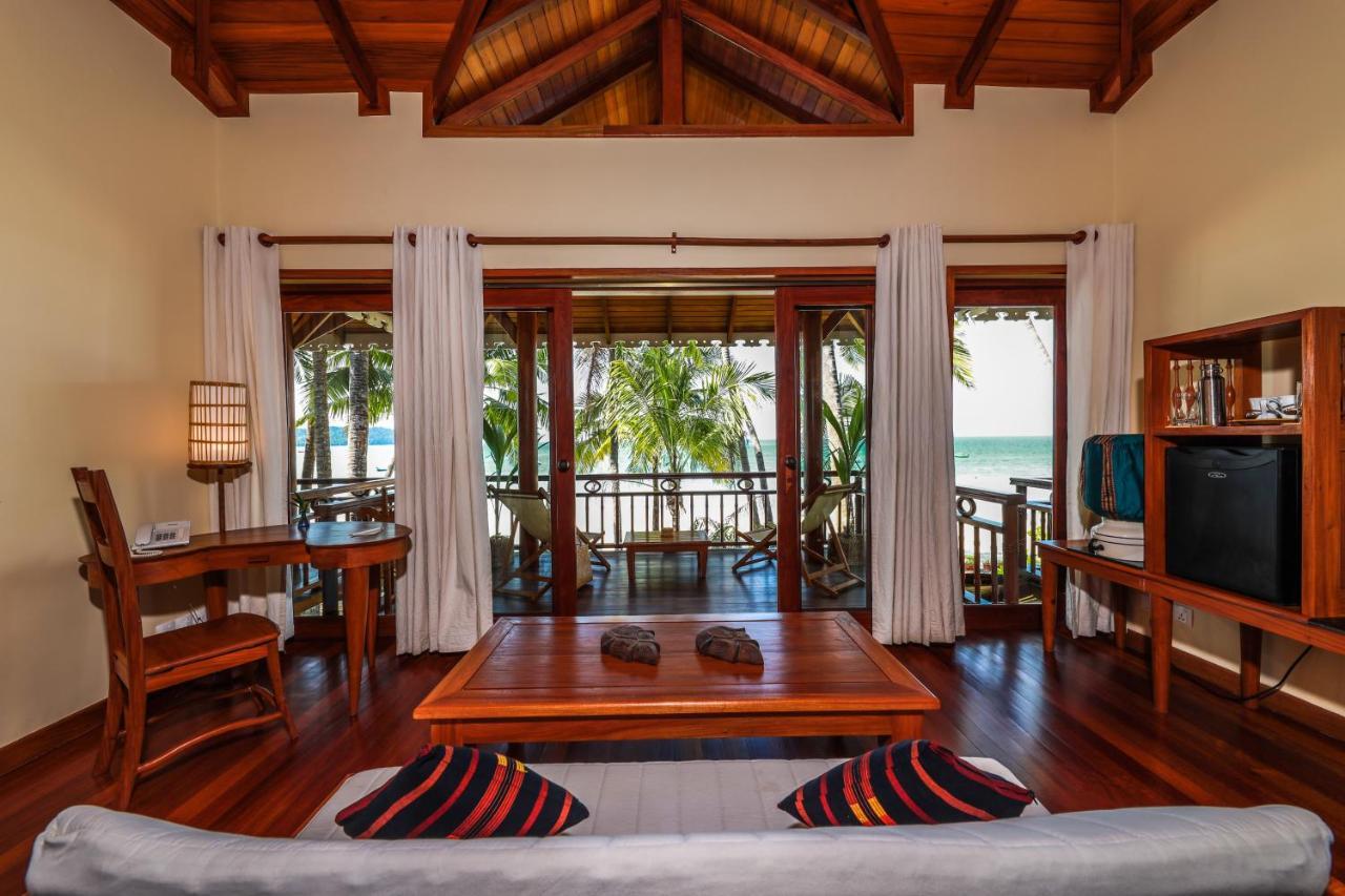 Art Of Sand Resort Ngapali Bagian luar foto