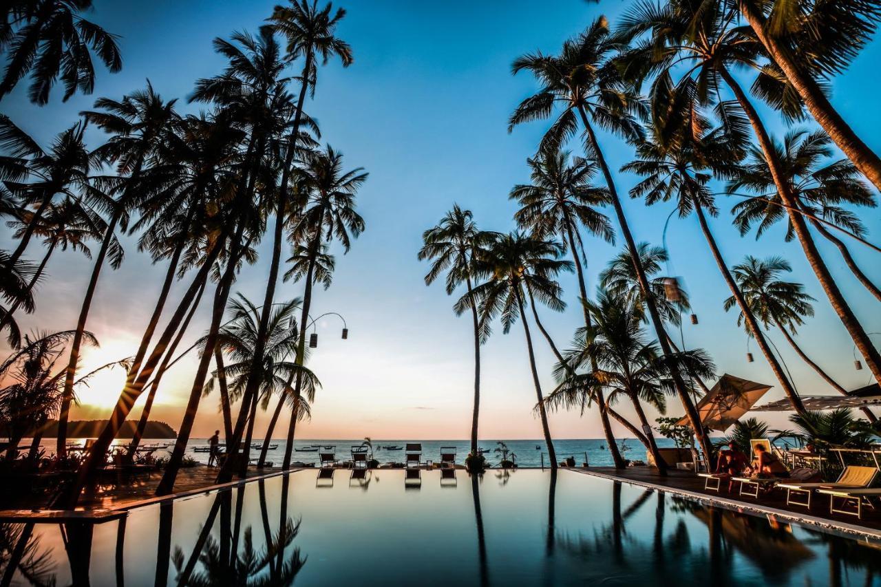 Art Of Sand Resort Ngapali Bagian luar foto