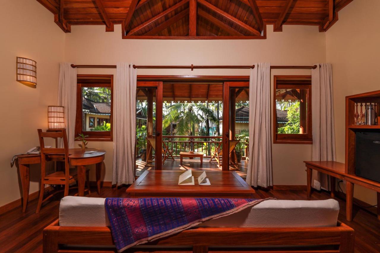 Art Of Sand Resort Ngapali Bagian luar foto