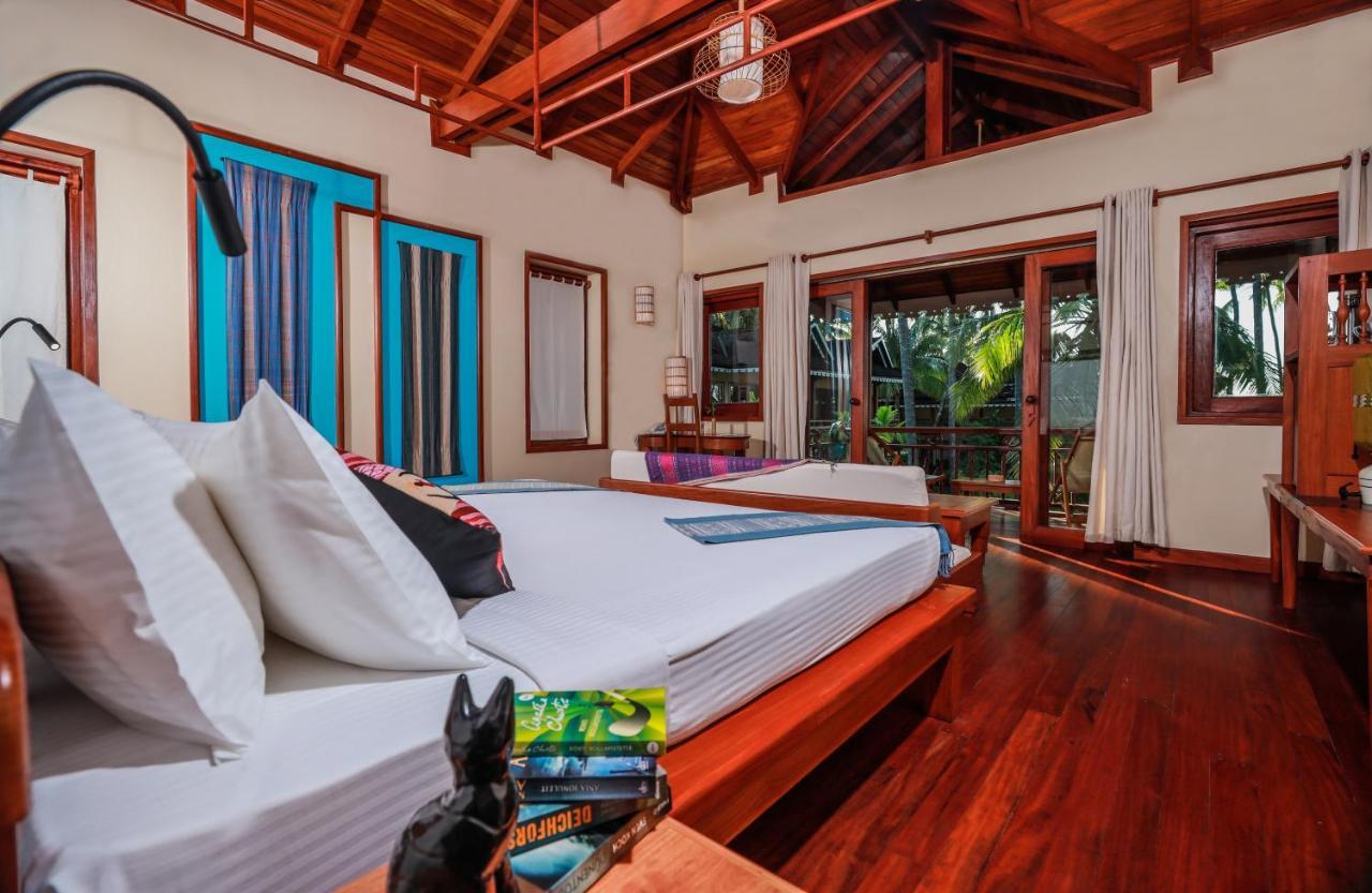 Art Of Sand Resort Ngapali Bagian luar foto