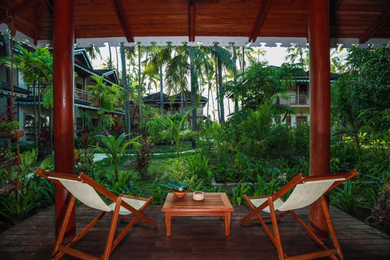 Art Of Sand Resort Ngapali Bagian luar foto